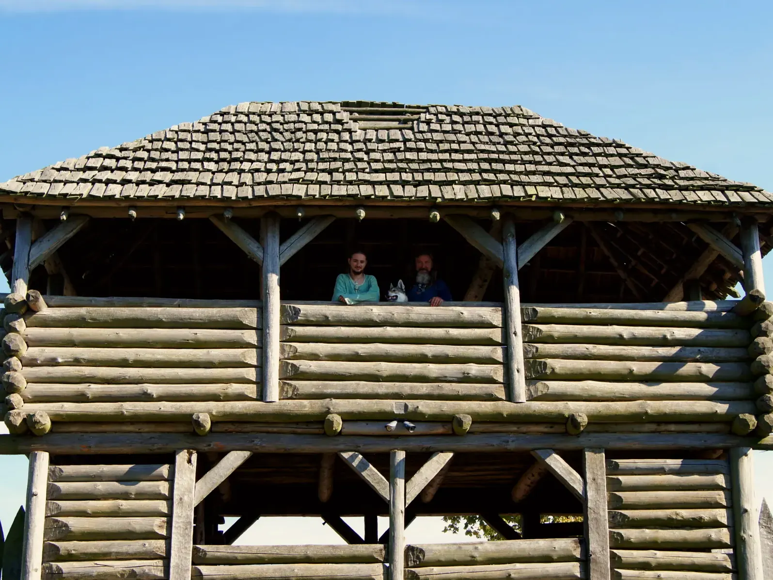 Der Wachturm